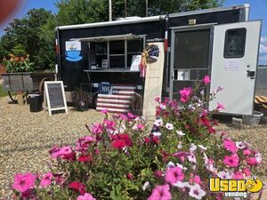 2018 Trai Kitchen Food Trailer Concession Window New Hampshire for Sale