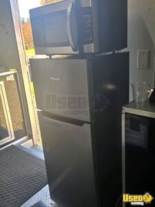 2018 Trai Kitchen Food Trailer Fire Extinguisher New Hampshire for Sale