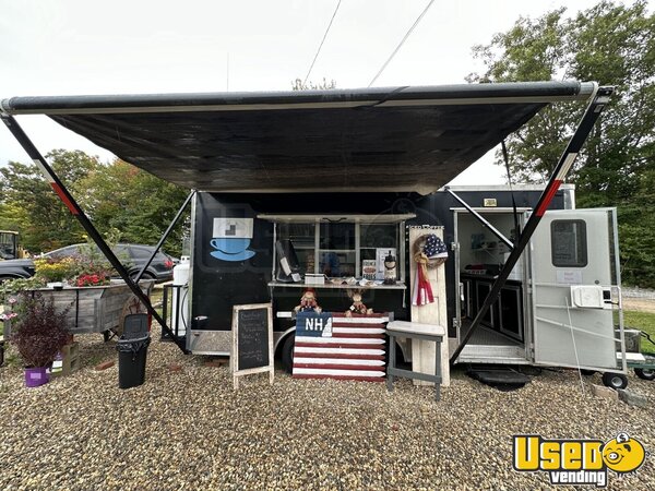 2018 Trai Kitchen Food Trailer New Hampshire for Sale