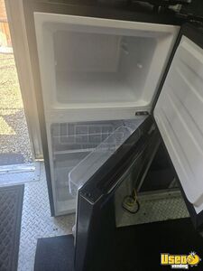 2018 Trai Kitchen Food Trailer Prep Station Cooler New Hampshire for Sale