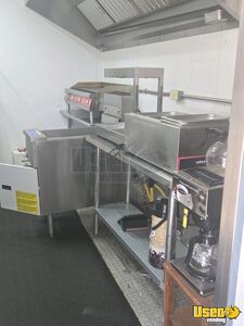 2018 Trai Kitchen Food Trailer Pro Fire Suppression System New Hampshire for Sale