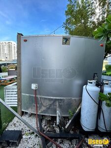 2018 Trailer Kitchen Food Trailer Air Conditioning Florida for Sale