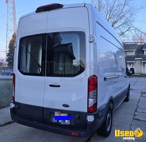 2018 Transit 250 Stepvan Backup Camera Wisconsin for Sale