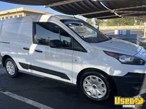 2018 Transit Connect Cargo Auto Detailing Trailer / Truck Air Conditioning California Gas Engine for Sale