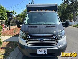 2018 Transit Other Mobile Business Awning California Gas Engine for Sale