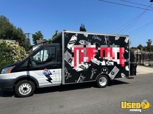 2018 Transit Other Mobile Business California Gas Engine for Sale