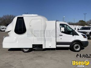 2018 Transit T250 Pet Care / Veterinary Truck Air Conditioning Texas Diesel Engine for Sale