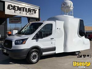 2018 Transit T250 Pet Care / Veterinary Truck Backup Camera Texas Diesel Engine for Sale