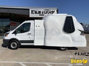 2018 Transit T250 Pet Care / Veterinary Truck Texas Diesel Engine for Sale