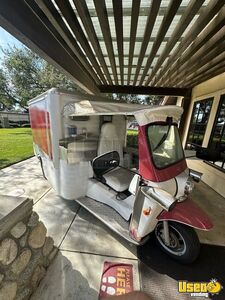 2018 Trike Coffee & Beverage Truck Coffee Machine California for Sale