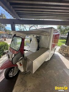 2018 Trike Coffee & Beverage Truck Concession Window California for Sale