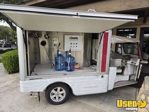 2018 Trike Coffee & Beverage Truck Reach-in Upright Cooler California for Sale