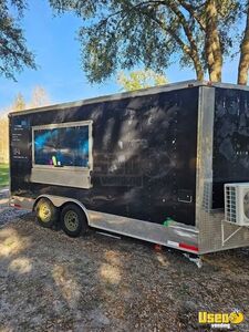 2018 Trl Ice Cream Trailer Air Conditioning Florida for Sale