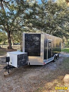 2018 Trl Ice Cream Trailer Cabinets Florida for Sale