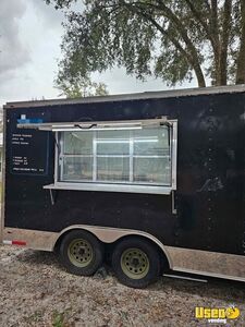 2018 Trl Ice Cream Trailer Concession Window Florida for Sale