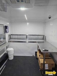 2018 Trl Ice Cream Trailer Work Table Florida for Sale