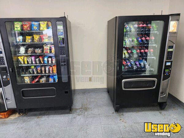 2018 Usi Snack Machine Indiana for Sale