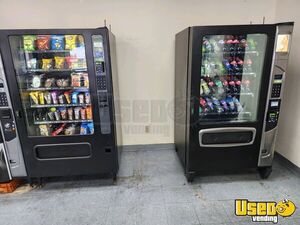 2018 Usi Snack Machine Indiana for Sale