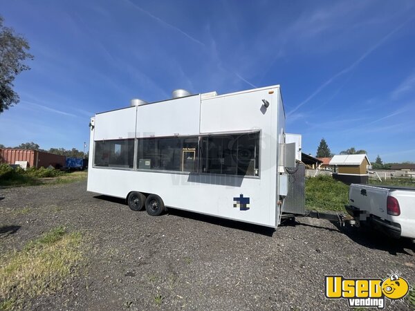 2018 Util Kitchen Food Trailer California for Sale