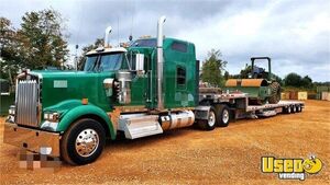 2018 W900 Kenworth Semi Truck Iowa for Sale