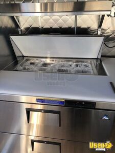 2019 16 Ft Enclosed Kitchen Food Trailer Refrigerator Washington for Sale