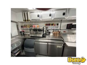 2019 18 Ft Trailer Beverage - Coffee Trailer Removable Trailer Hitch Oregon for Sale