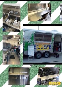 2019 2019 Food Trailer Like New Kitchen Food Trailer Air Conditioning Nevada for Sale