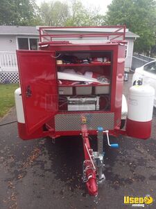 2019 2023 Corn Roaster Corn Roasting Trailer Chargrill Ohio Gas Engine for Sale