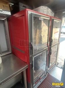 2019 24 Foot Catering Trailer Diamond Plated Aluminum Flooring Virginia for Sale