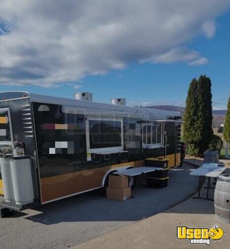 2019 24 Foot Catering Trailer Virginia for Sale