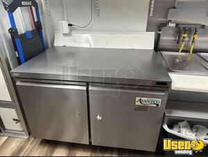 2019 24' Kitchen Food Trailer Awning Maryland Diesel Engine for Sale