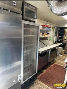 2019 24' Kitchen Food Trailer Cabinets Maryland Diesel Engine for Sale