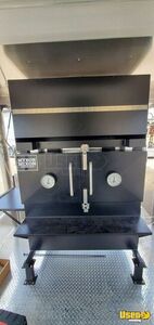 2019 8.5 X 20' Open Up Porch Trailer Barbecue Food Trailer Shore Power Cord Illinois for Sale