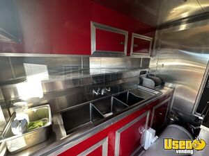 2019 Barbecue Concession Trailer Barbecue Food Trailer Awning California for Sale