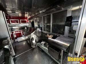 2019 Barbecue Concession Trailer Barbecue Food Trailer Cabinets California for Sale