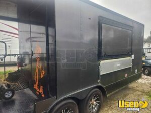 2019 Barbecue Food Trailer Barbecue Food Trailer Air Conditioning Florida for Sale