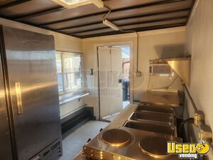 2019 Barbecue Food Trailer Barbecue Food Trailer Backup Camera Louisiana for Sale