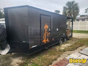 2019 Barbecue Food Trailer Barbecue Food Trailer Florida for Sale