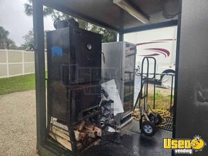 2019 Barbecue Food Trailer Barbecue Food Trailer Generator Florida for Sale