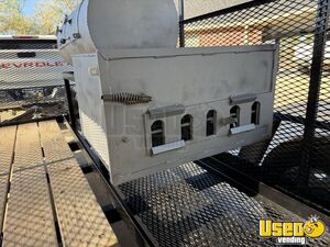 2019 Barbecue Trailer Open Bbq Smoker Trailer 10 Louisiana for Sale