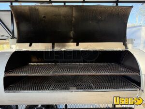 2019 Barbecue Trailer Open Bbq Smoker Trailer 7 Louisiana for Sale