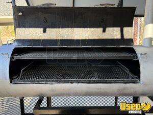 2019 Barbecue Trailer Open Bbq Smoker Trailer 9 Louisiana for Sale