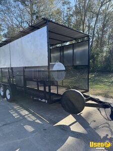 2019 Barbecue Trailer Open Bbq Smoker Trailer Bbq Smoker Louisiana for Sale