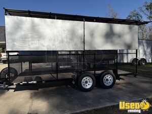 2019 Barbecue Trailer Open Bbq Smoker Trailer Chargrill Louisiana for Sale