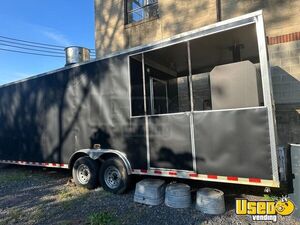 2019 Bbq Trailer Barbecue Food Trailer Air Conditioning Pennsylvania for Sale