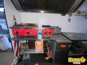 2019 Bbq Trailer Barbecue Food Trailer Cabinets New Mexico for Sale