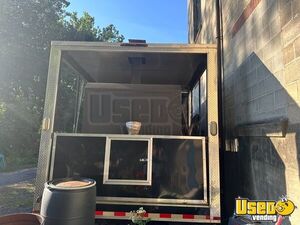 2019 Bbq Trailer Barbecue Food Trailer Cabinets Pennsylvania for Sale