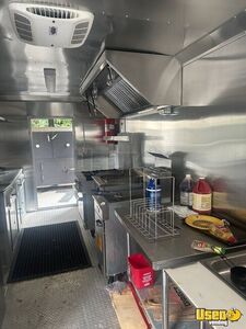 2019 Bbq Trailer Barbecue Food Trailer Exterior Customer Counter Pennsylvania for Sale