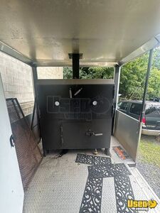 2019 Bbq Trailer Barbecue Food Trailer Flatgrill Pennsylvania for Sale