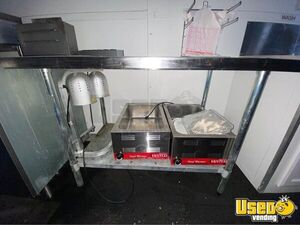 2019 Bbq Trailer Barbecue Food Trailer Stovetop New Mexico for Sale